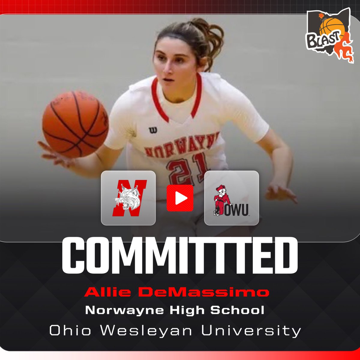 Buckeye State Blast Girls Basketball tweet media