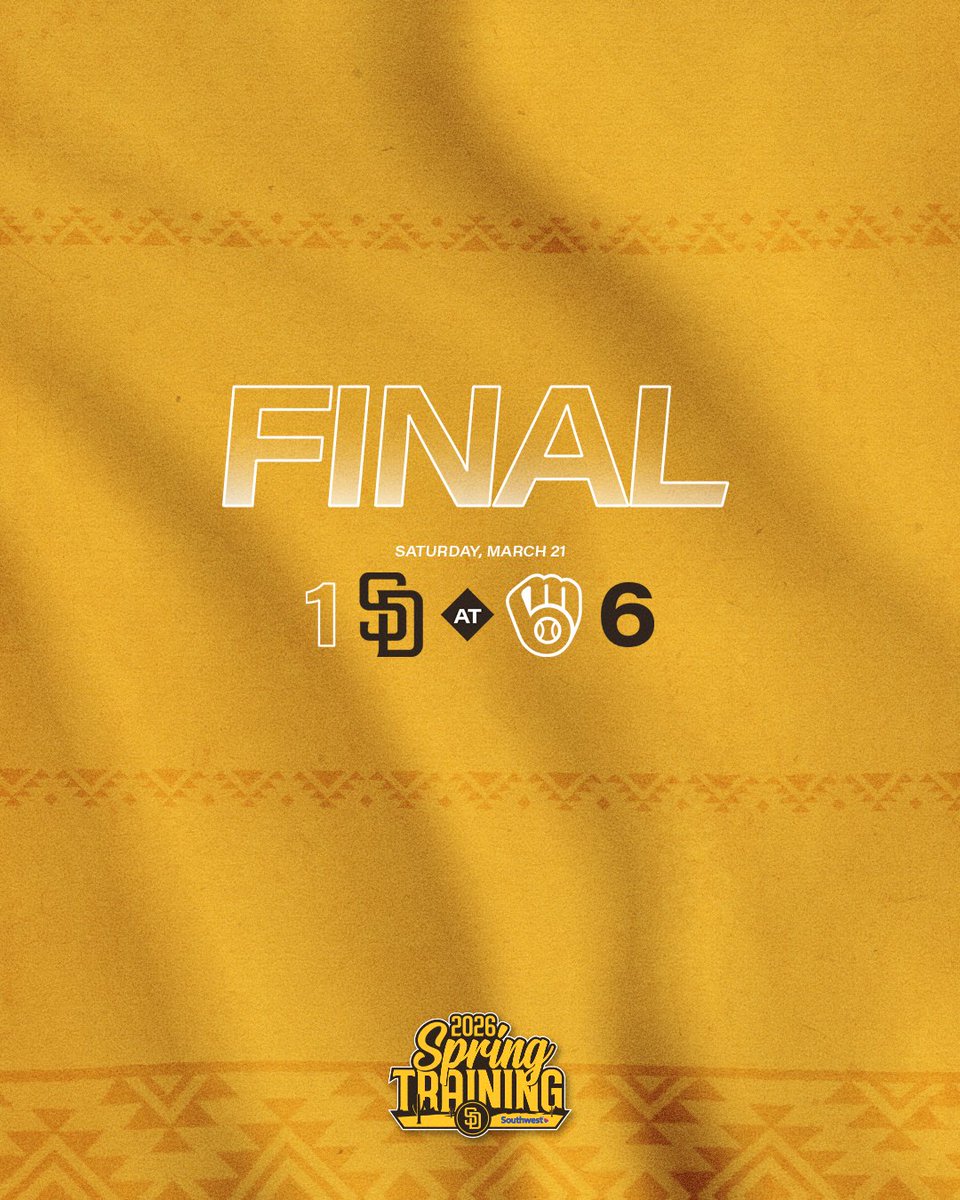 San Diego Padres tweet media
