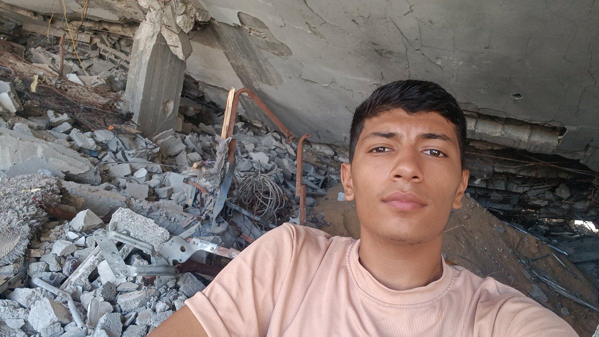 Mazen Ayman tweet media