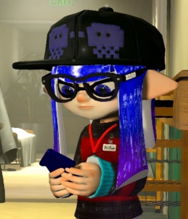 AngelBylethHSR | Inkling Trailblazer tweet media