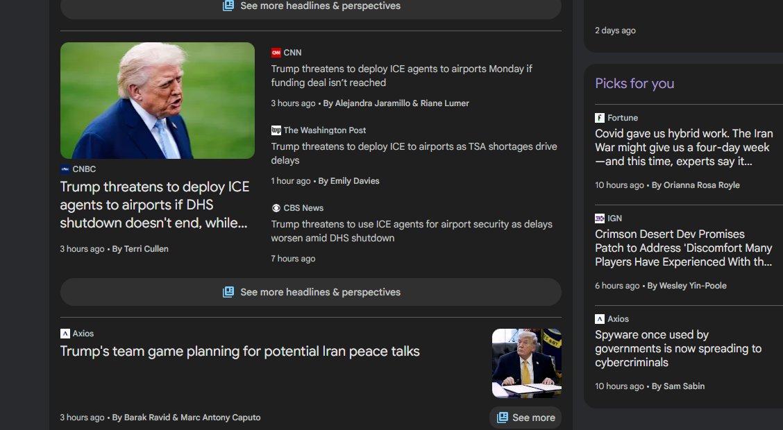 The new talking point went out I see.