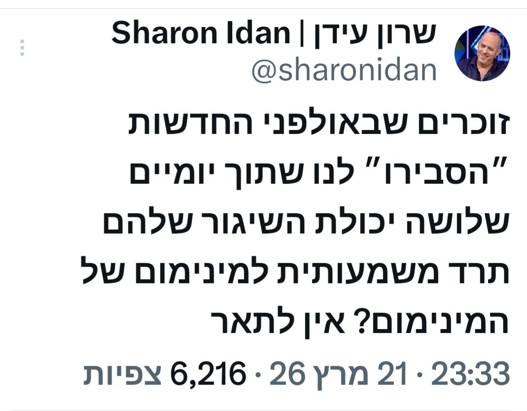 Shlomo Filber / שלמה פילבר tweet media