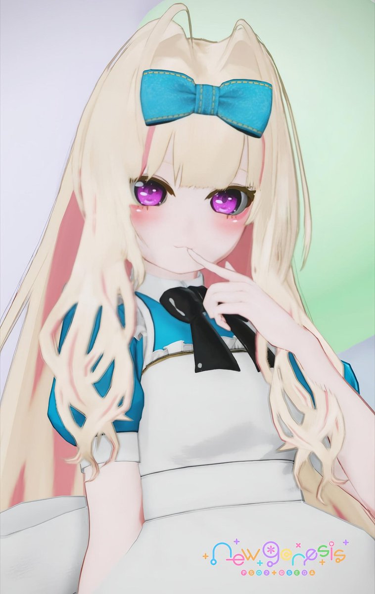 ありす@PSO2鯖4 tweet media