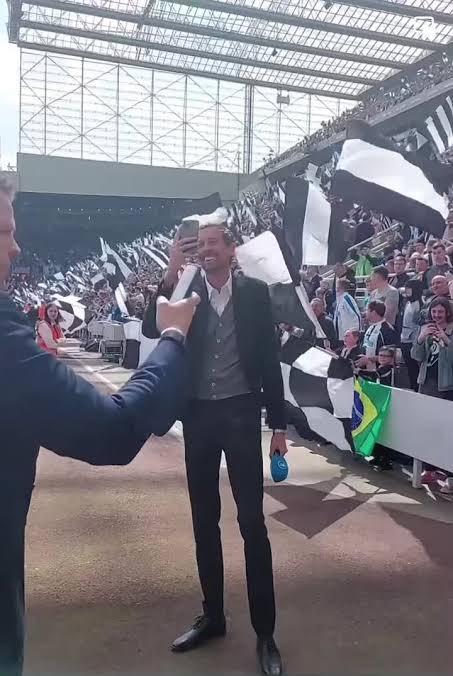 NUFC Gallowgate 🏆 tweet media