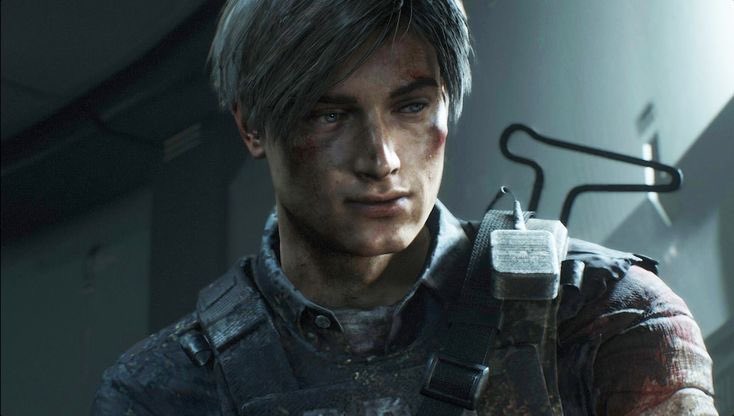 milo ꩜ leon kennedy’s v line tweet media