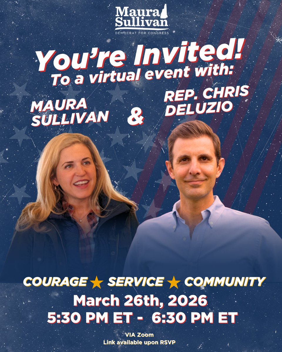 Maura C. Sullivan tweet media