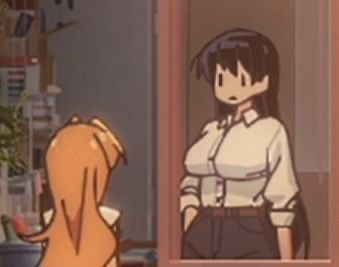 low res anime tweet media