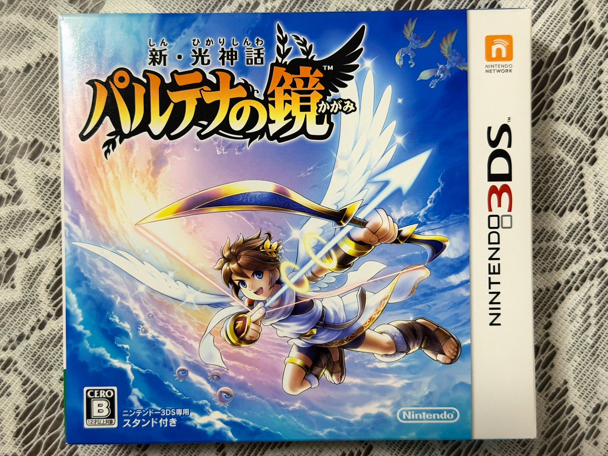 KAZTENDO/任天堂ファン tweet media