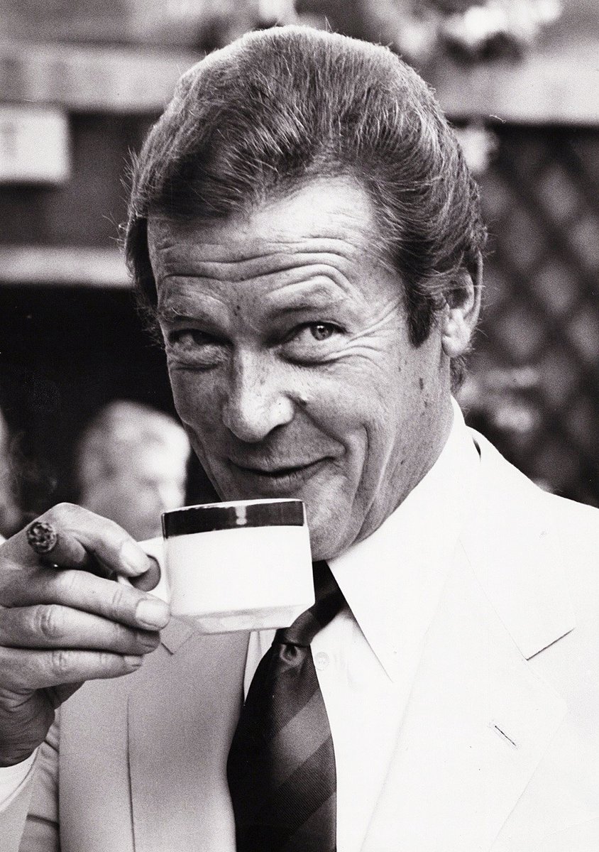 The Roger Moore Fan tweet media