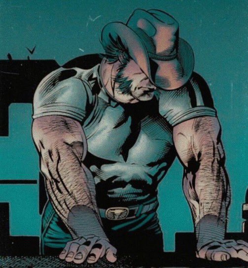 James Howlett tweet media