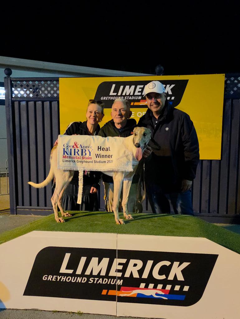 Limerick Greyhound Stadium tweet media