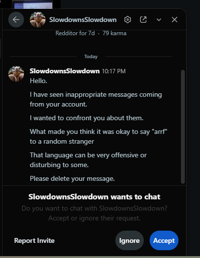 FuroFloof's tweet photo. Can't even bark in public anymore man what the fuck https://t.co/xyFG4NugjC