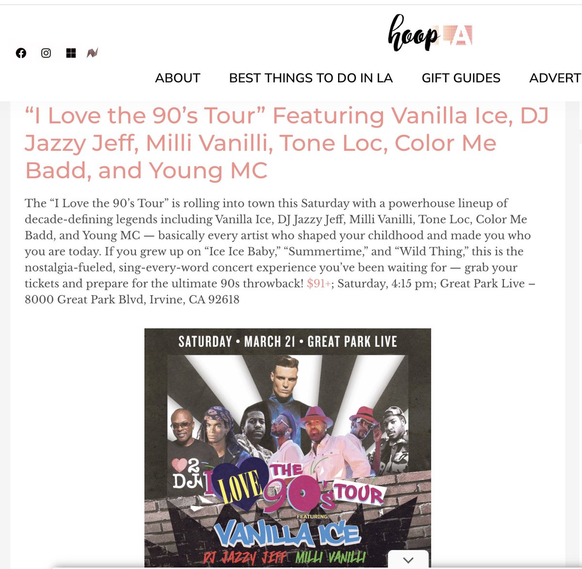 PPLA Social tweet media