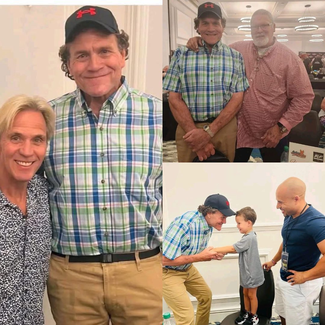 Book Pro Wrestlers tweet media