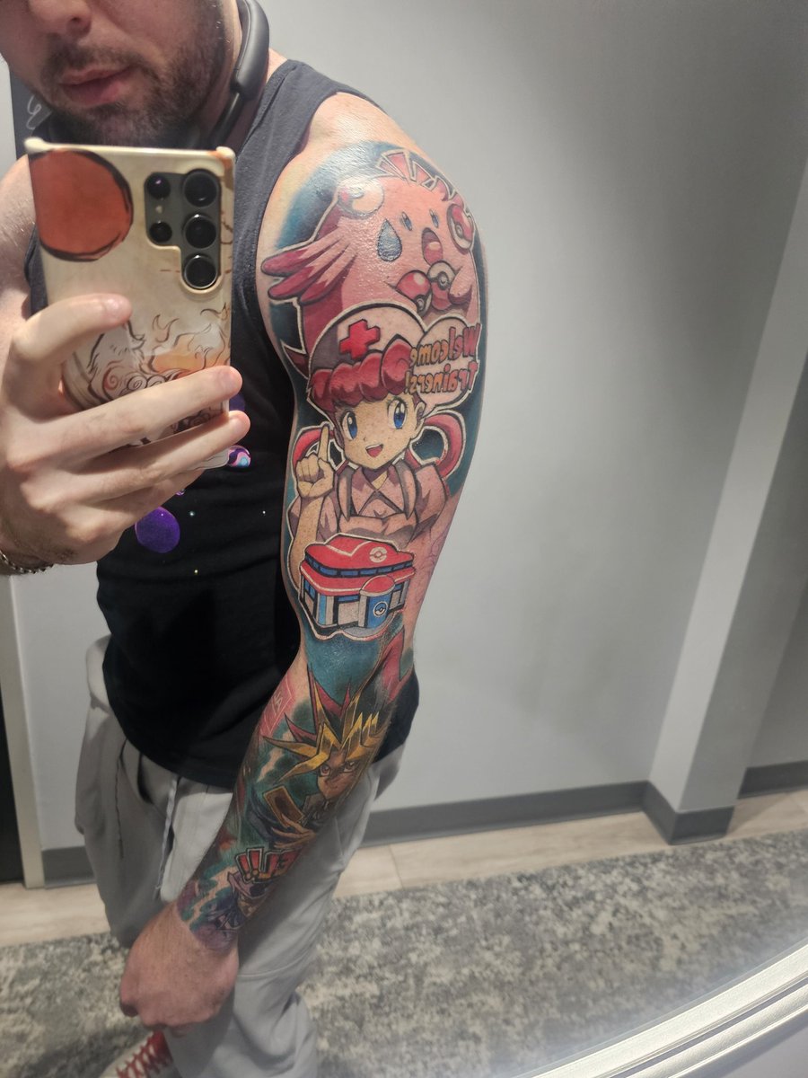 Best Red Rainer tweet media