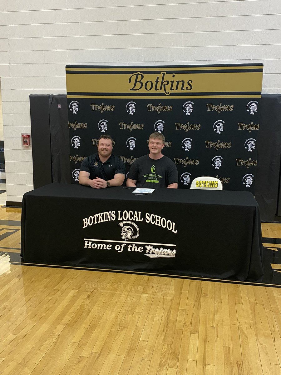 Botkins CC/T&F tweet media