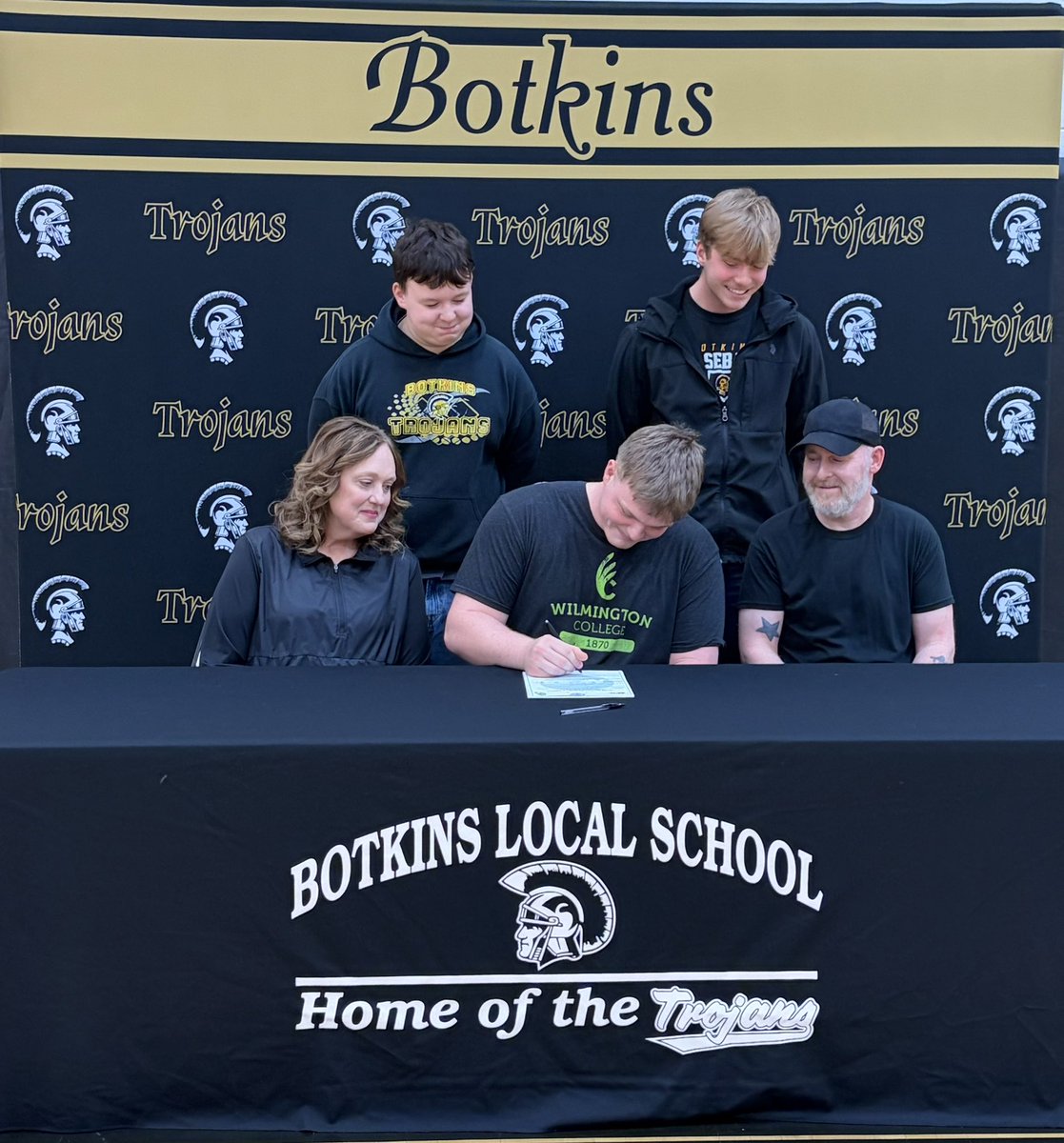 Botkins CC/T&F tweet media