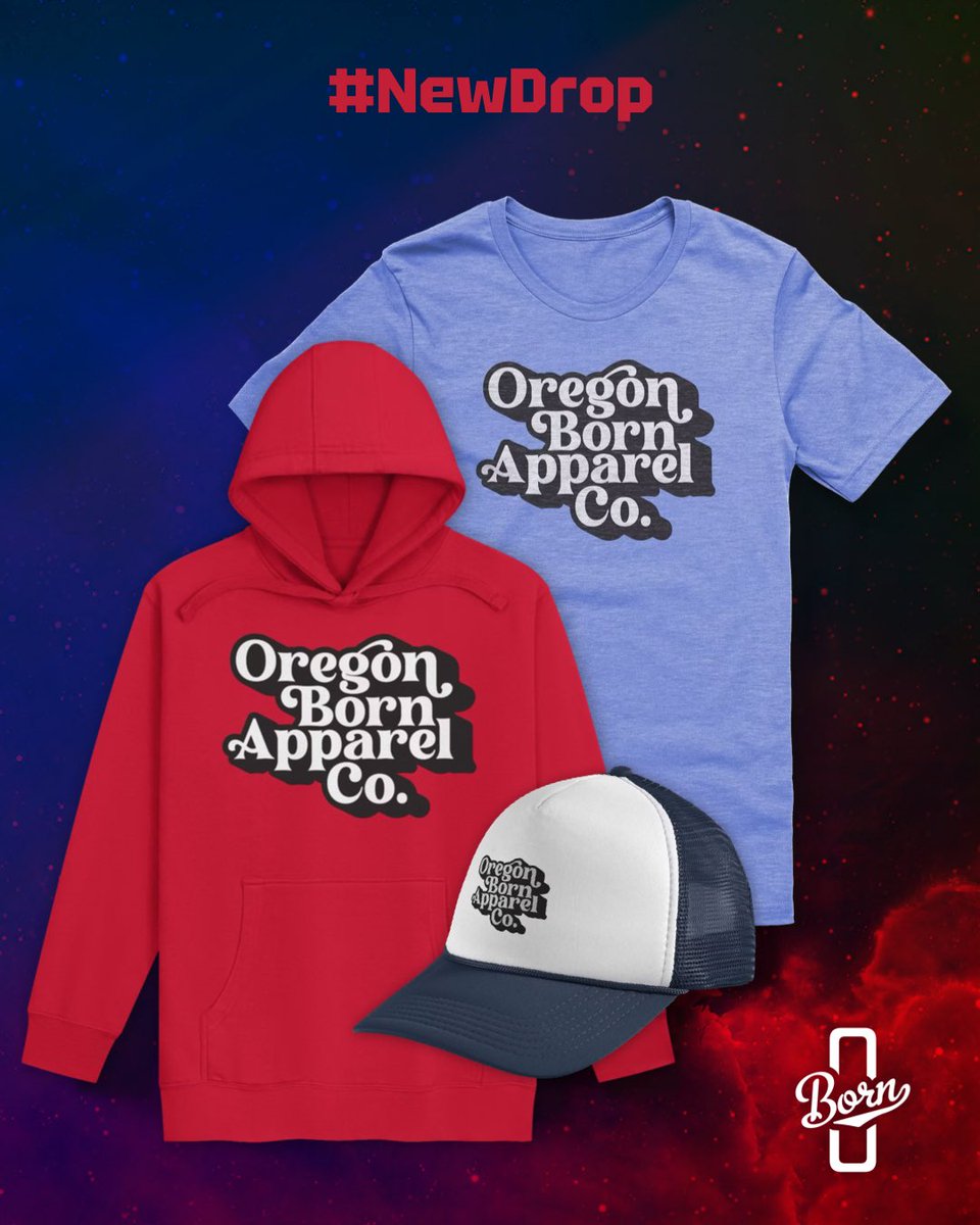 Oregon Born tweet media