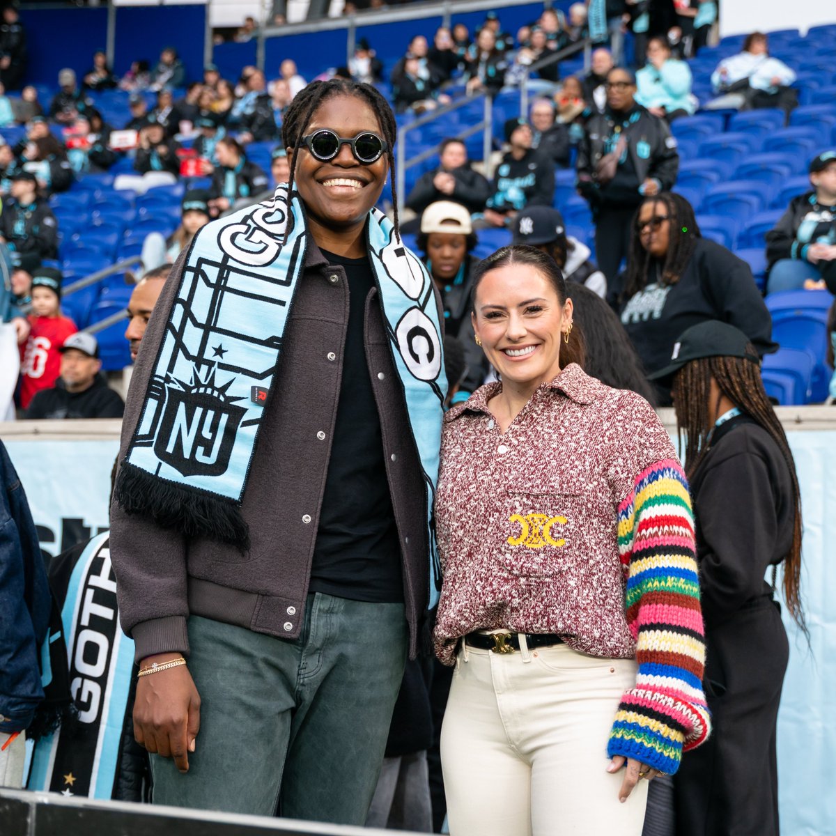 National Women’s Soccer League tweet media