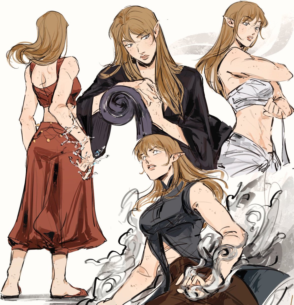 Marie !! tweet media