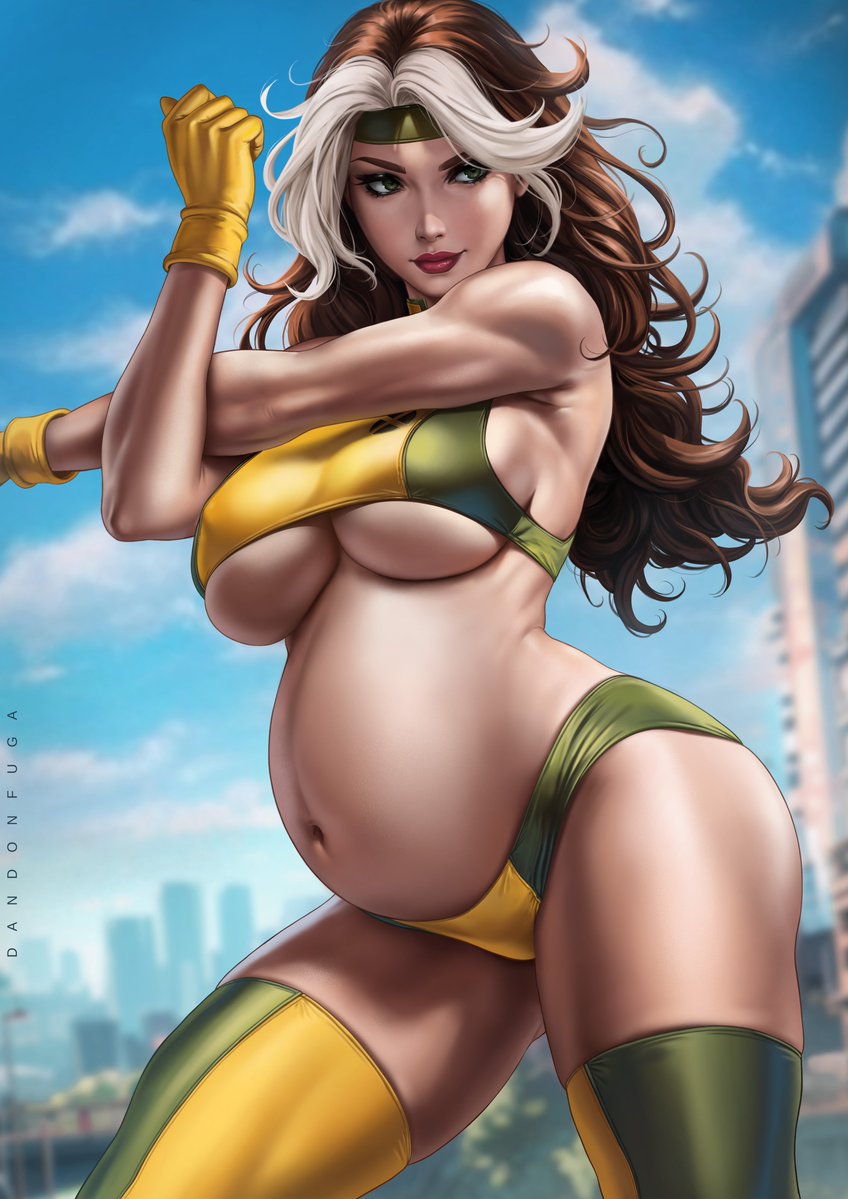 ♥R♥O♥G♥U♥E♥ tweet media