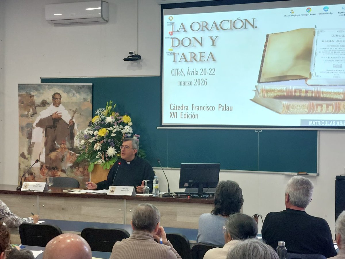 Francisco Palau tweet media