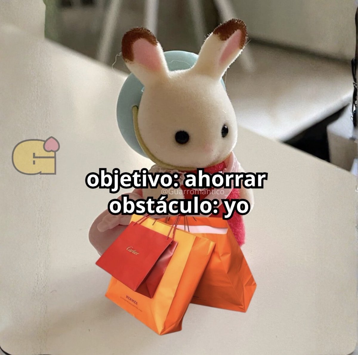 El Guarromántico tweet media