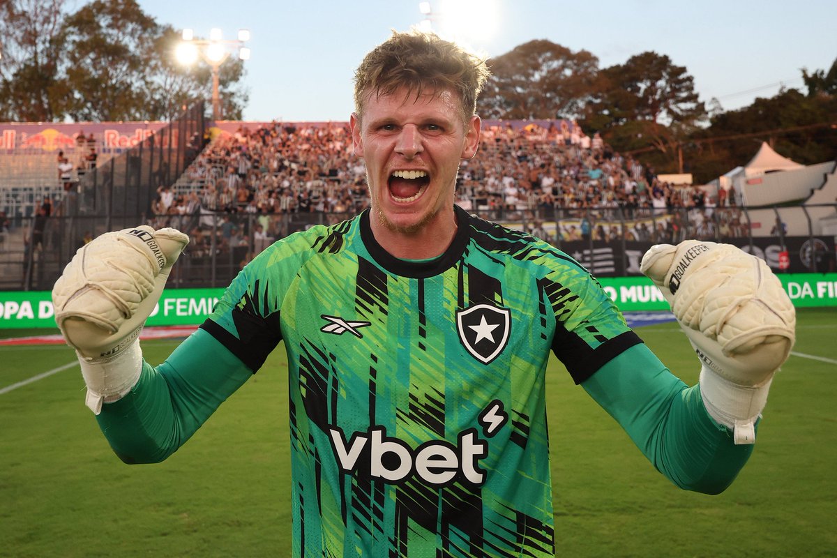 Meu Botafogo tweet media