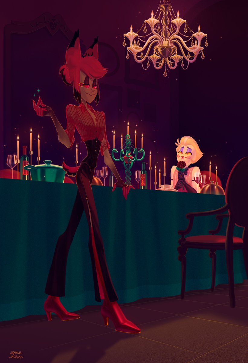 anna chaus tweet media