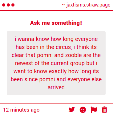 kris / snicker || TADC EP 8 SPOILERS FUUUUUUUUCK tweet media