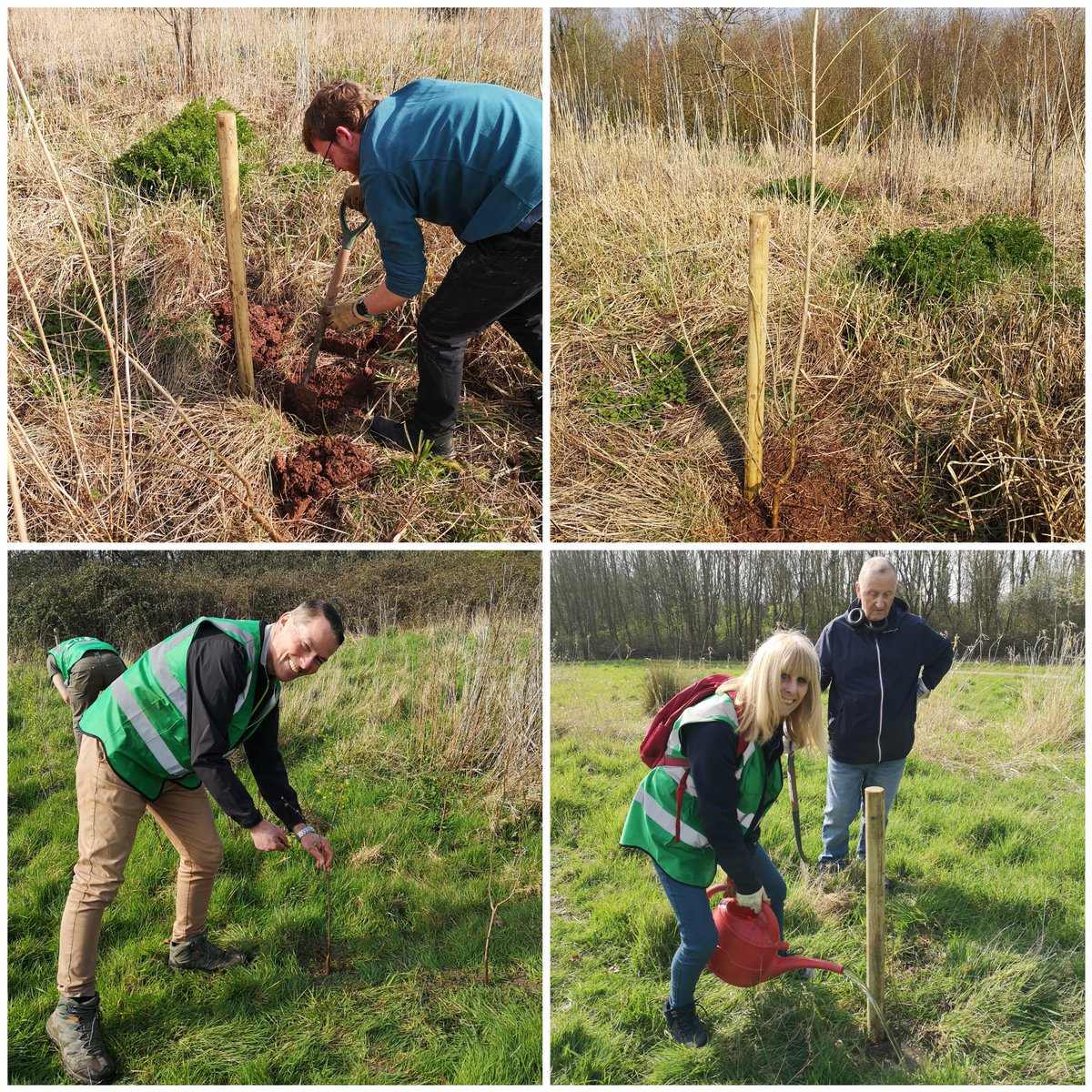 Conservation Volunteers St Mellons & Trowbridge tweet media