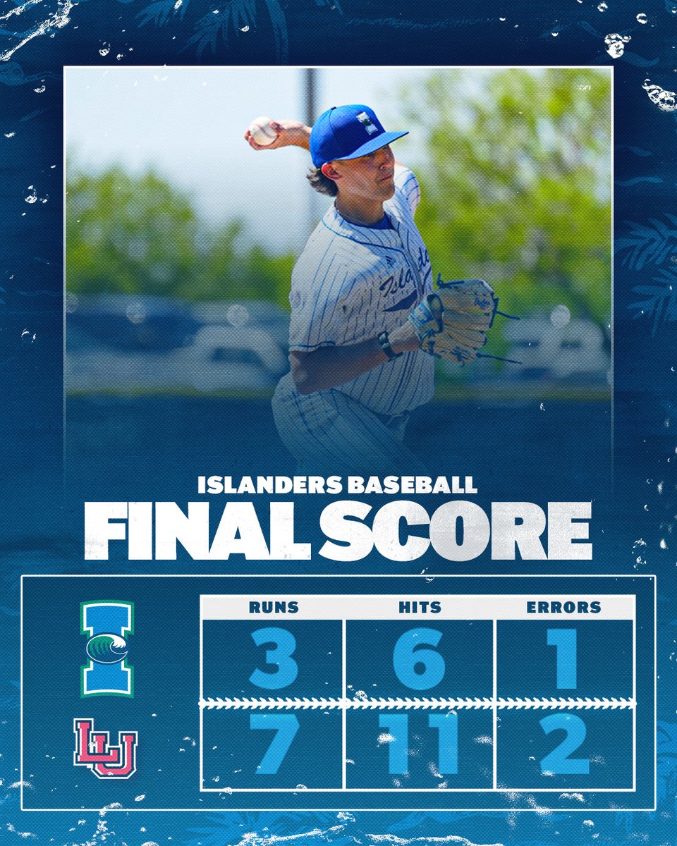 Islanders Baseball tweet media