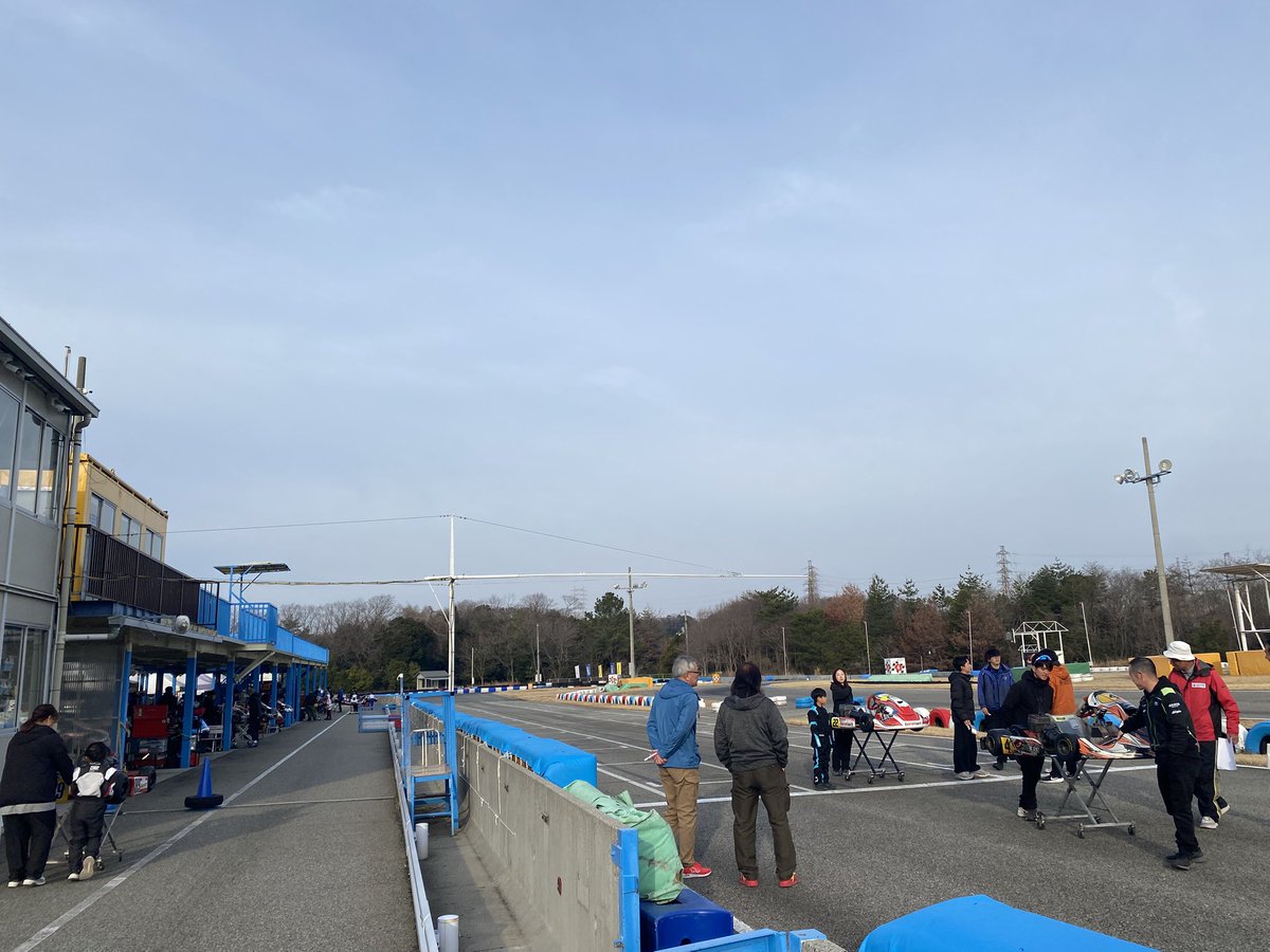 神戸スポーツサーキット┊︎KSC tweet media