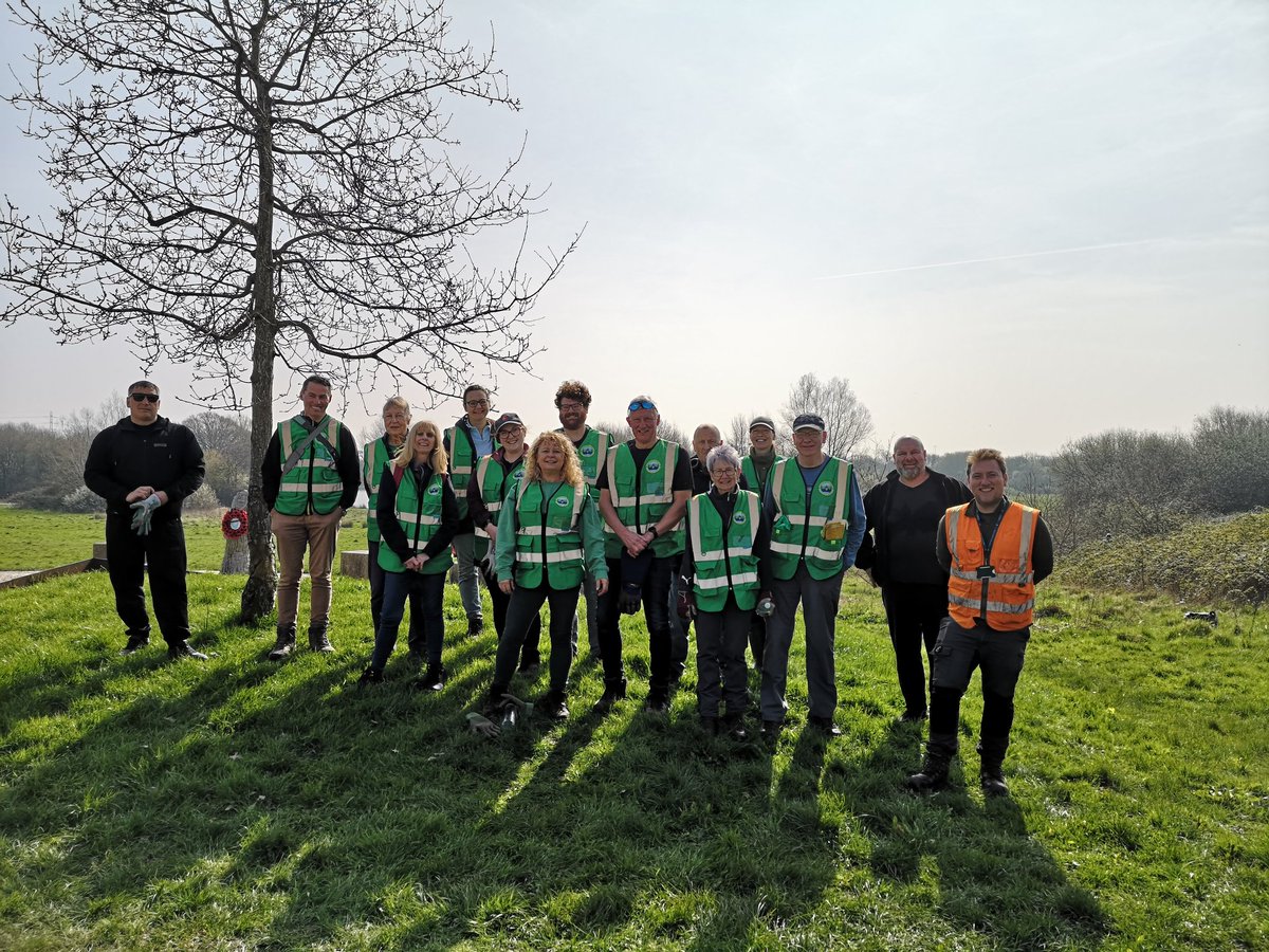 Conservation Volunteers St Mellons & Trowbridge tweet media