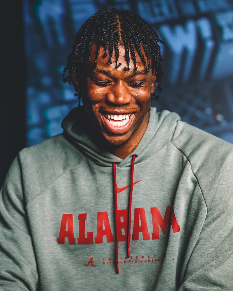 Alabama Men’s Basketball tweet media