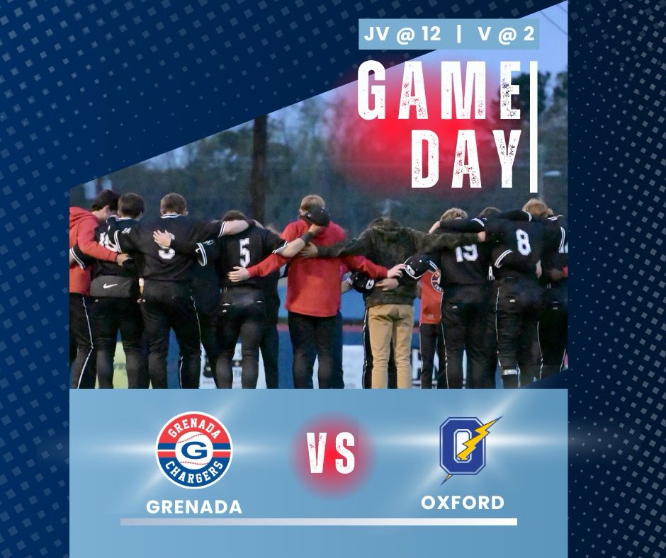 Grenada Chargers Baseball tweet media