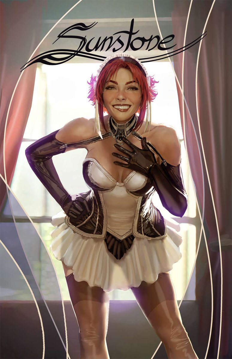 stjepan sejic/ nebezial/ shiniez tweet media