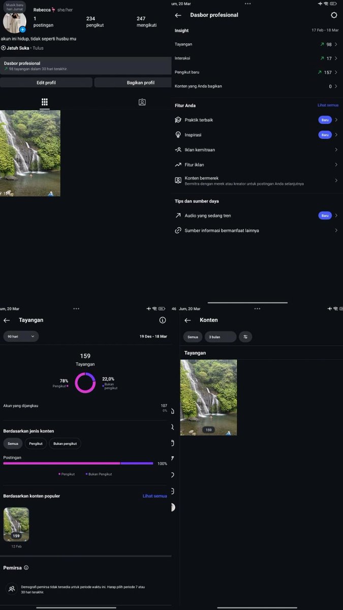 modin🙀 | JUAL AKUN TIKTOK tweet media