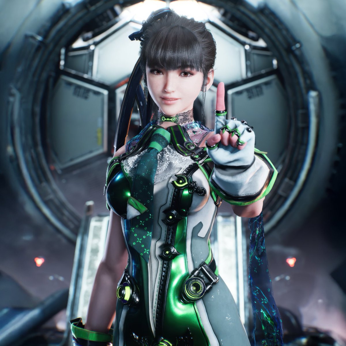 Stellar Blade | NIKKE | Destiny Child | 🍑✨ tweet media