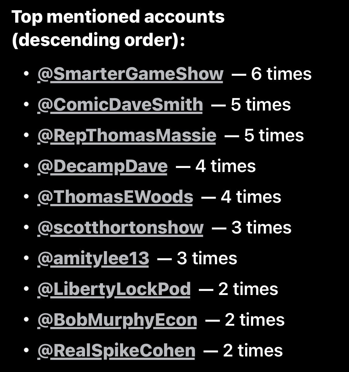 Free ⭐️ Are You Smarter Than a Politician? tweet media