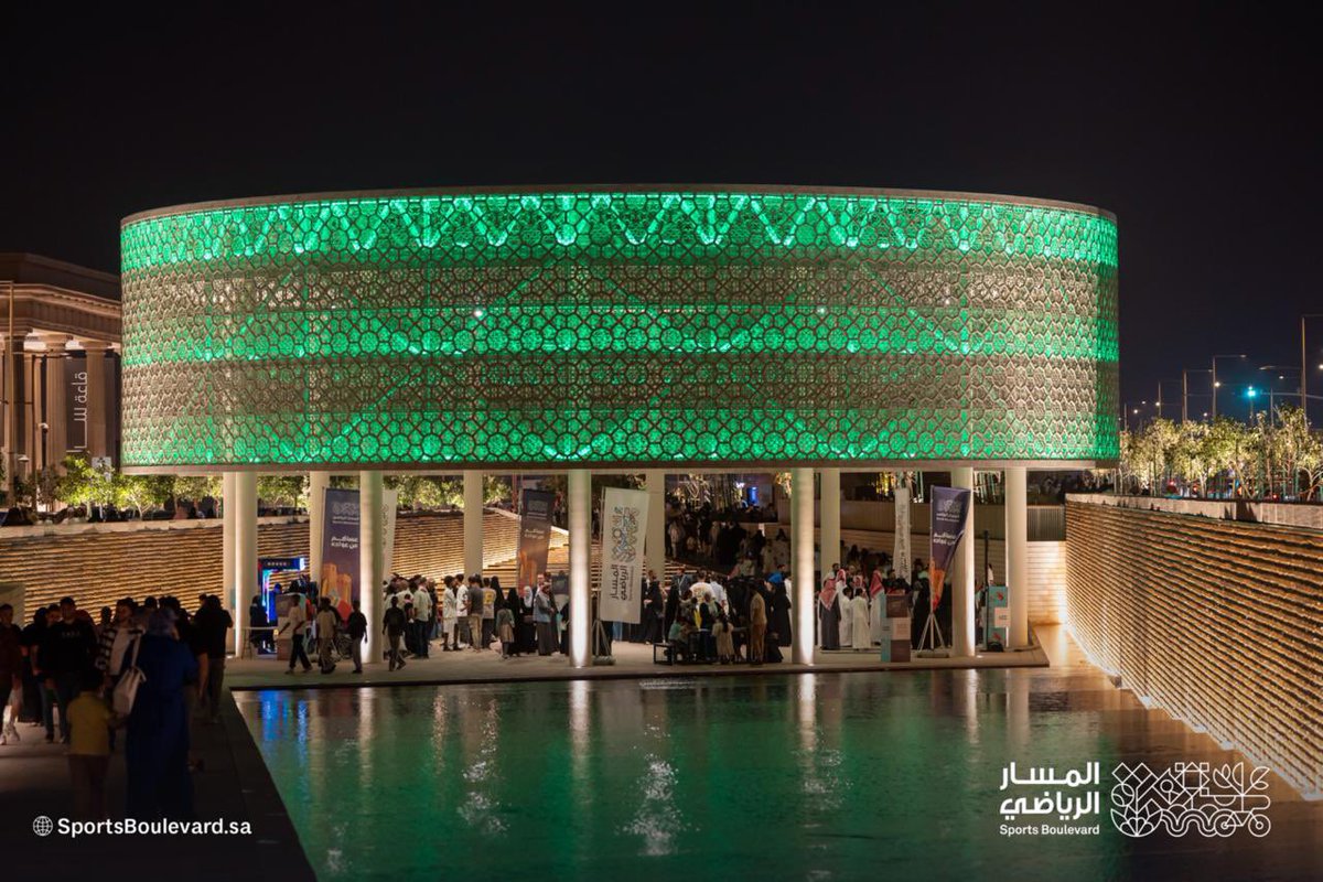 المسار الرياضي tweet media