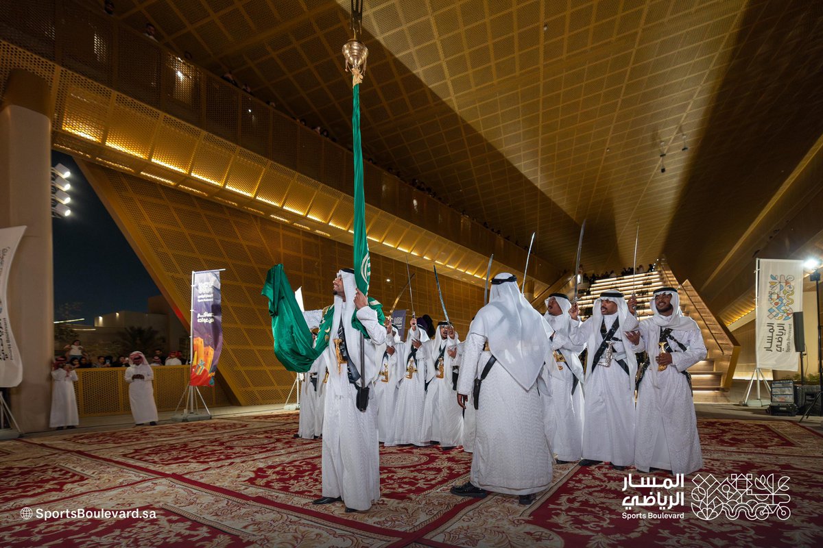 المسار الرياضي tweet media