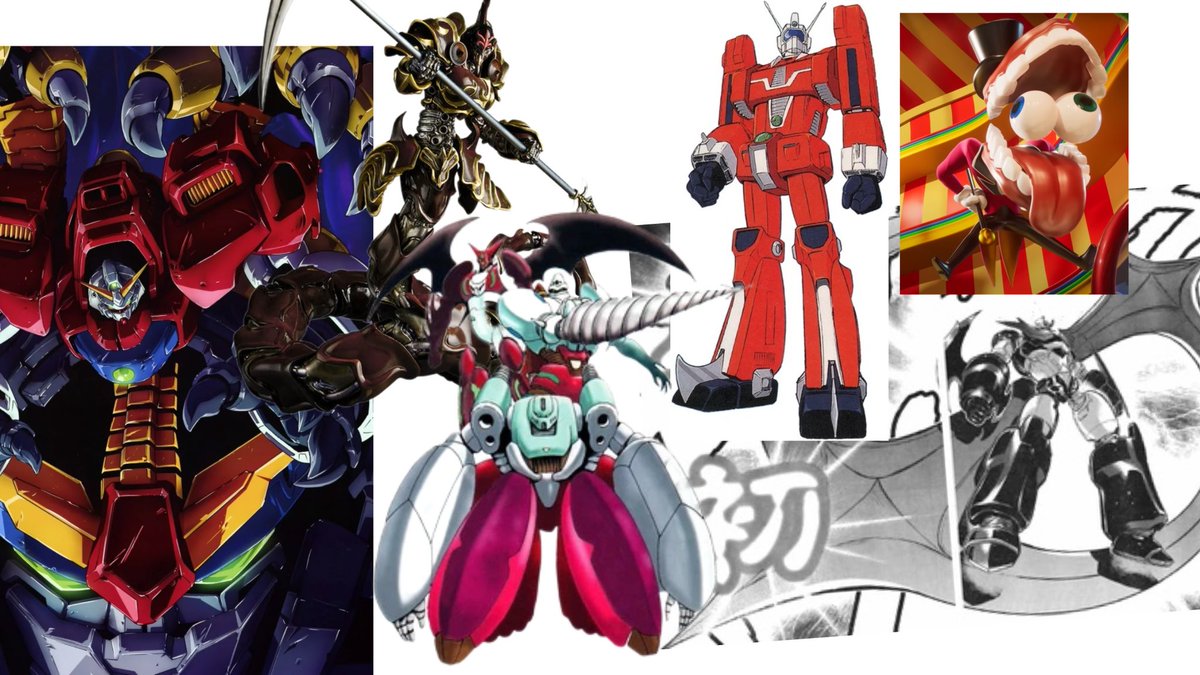 🔞⛧𓃶ZAREN 𓃶⛧// Mecha Artist tweet media