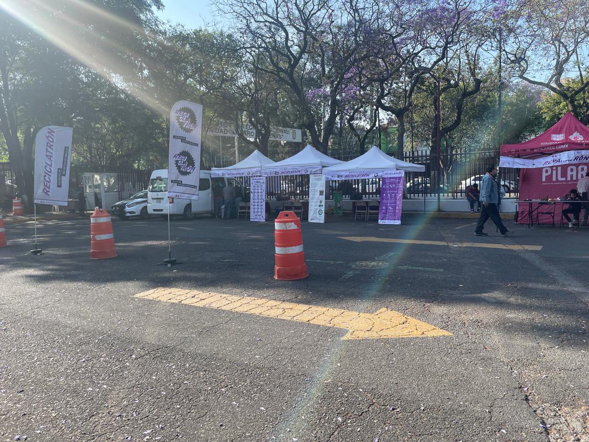 Sustentabilidad IPN tweet media