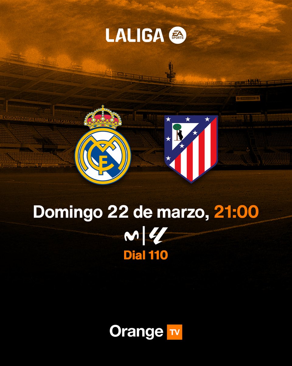 Orange España tweet media