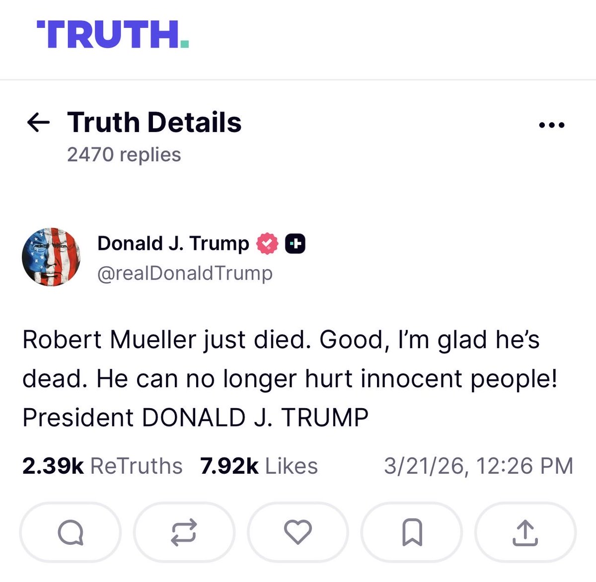 KyleEnrightusa's tweet photo. This is the president of the United States of America. https://t.co/ar9DlusJCE