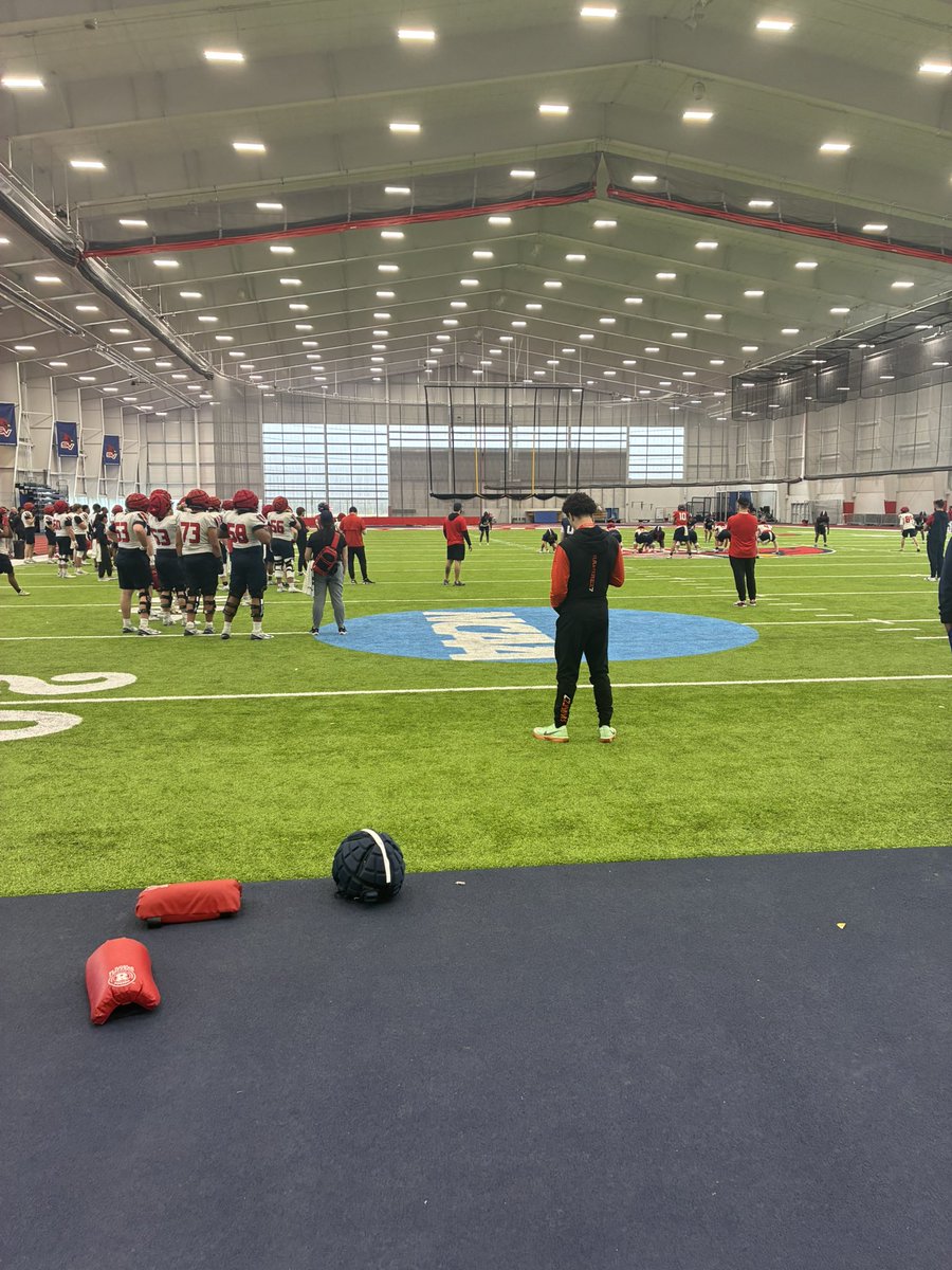 Jaxon Holman 2027 RB/ATH #21 tweet media