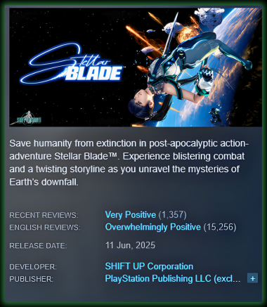 Stellar Blade | NIKKE | Destiny Child | 🍑✨ tweet media