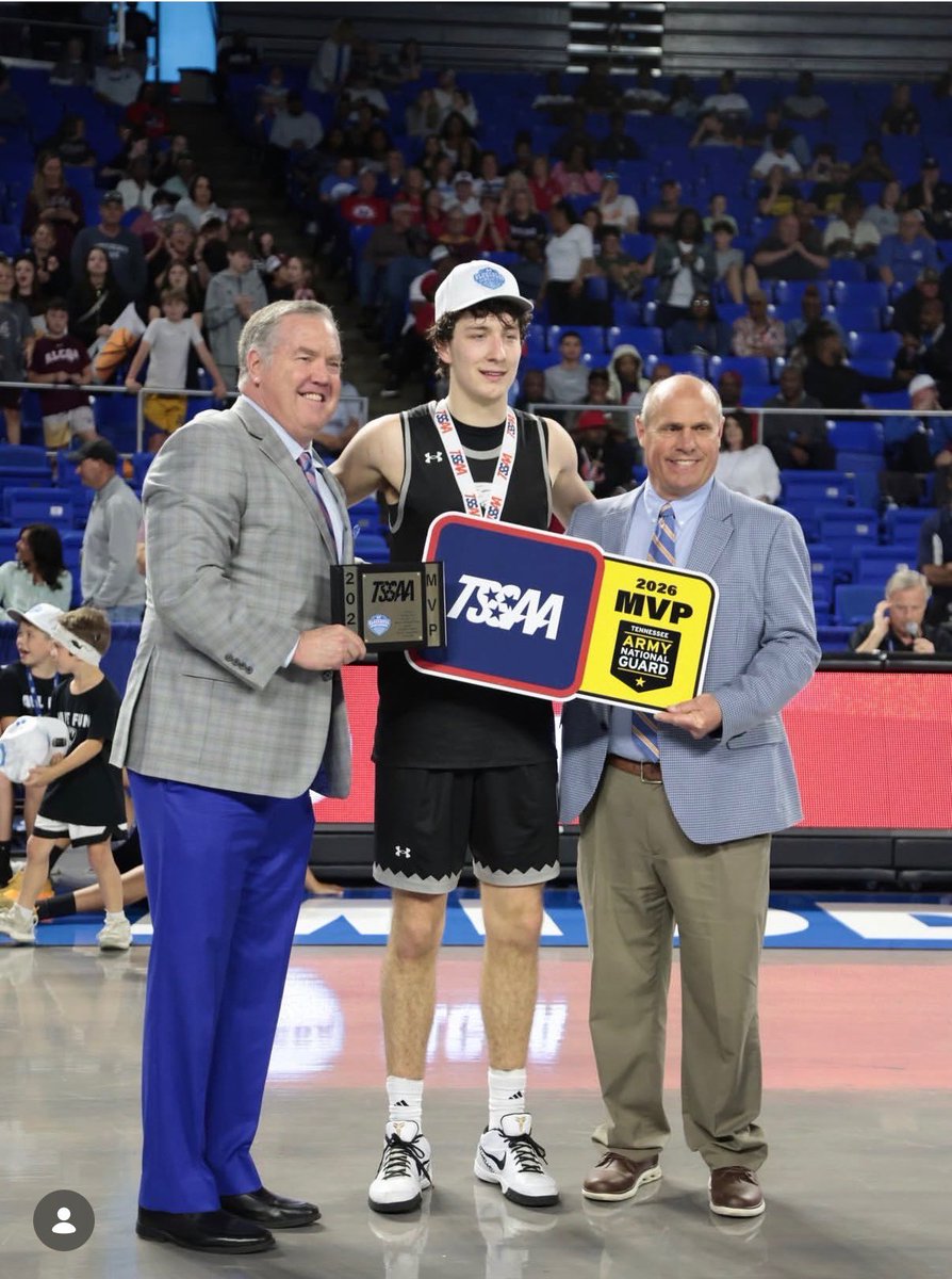 Tennessee Impact Basketball tweet media