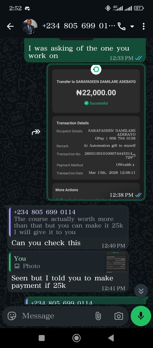 Glory Asuquo tweet media